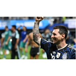 Argentiinan ja Espanjan merkitys Lionel Messille Argentiinan ja Espanjan merkitys Lionel Messille
